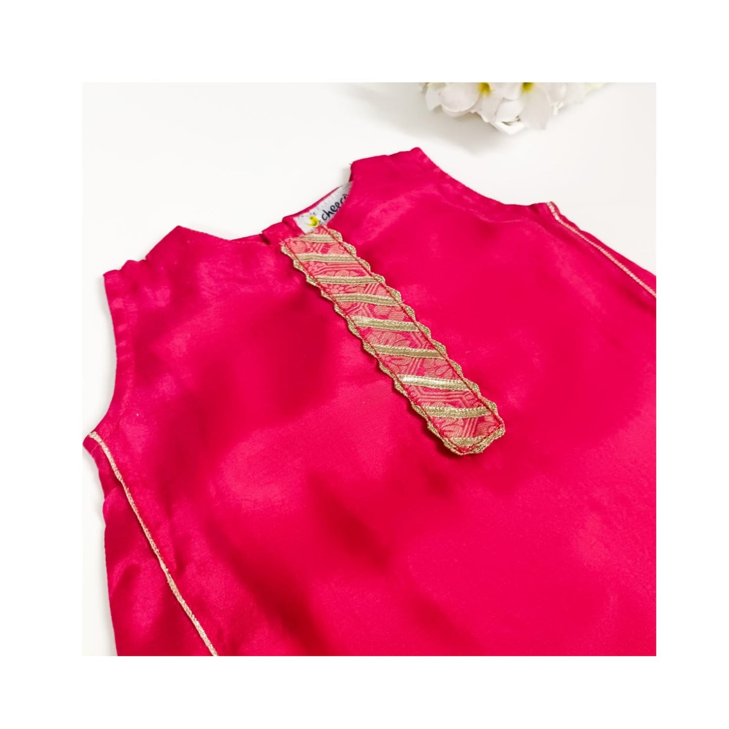 Pink Kurta Shalwar