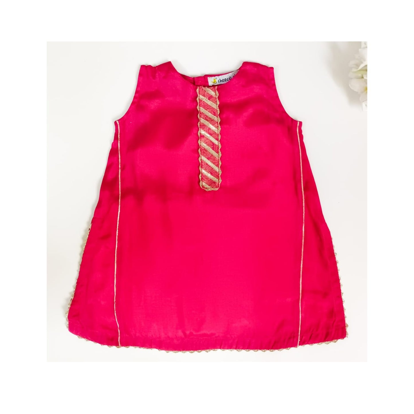Pink Kurta Shalwar