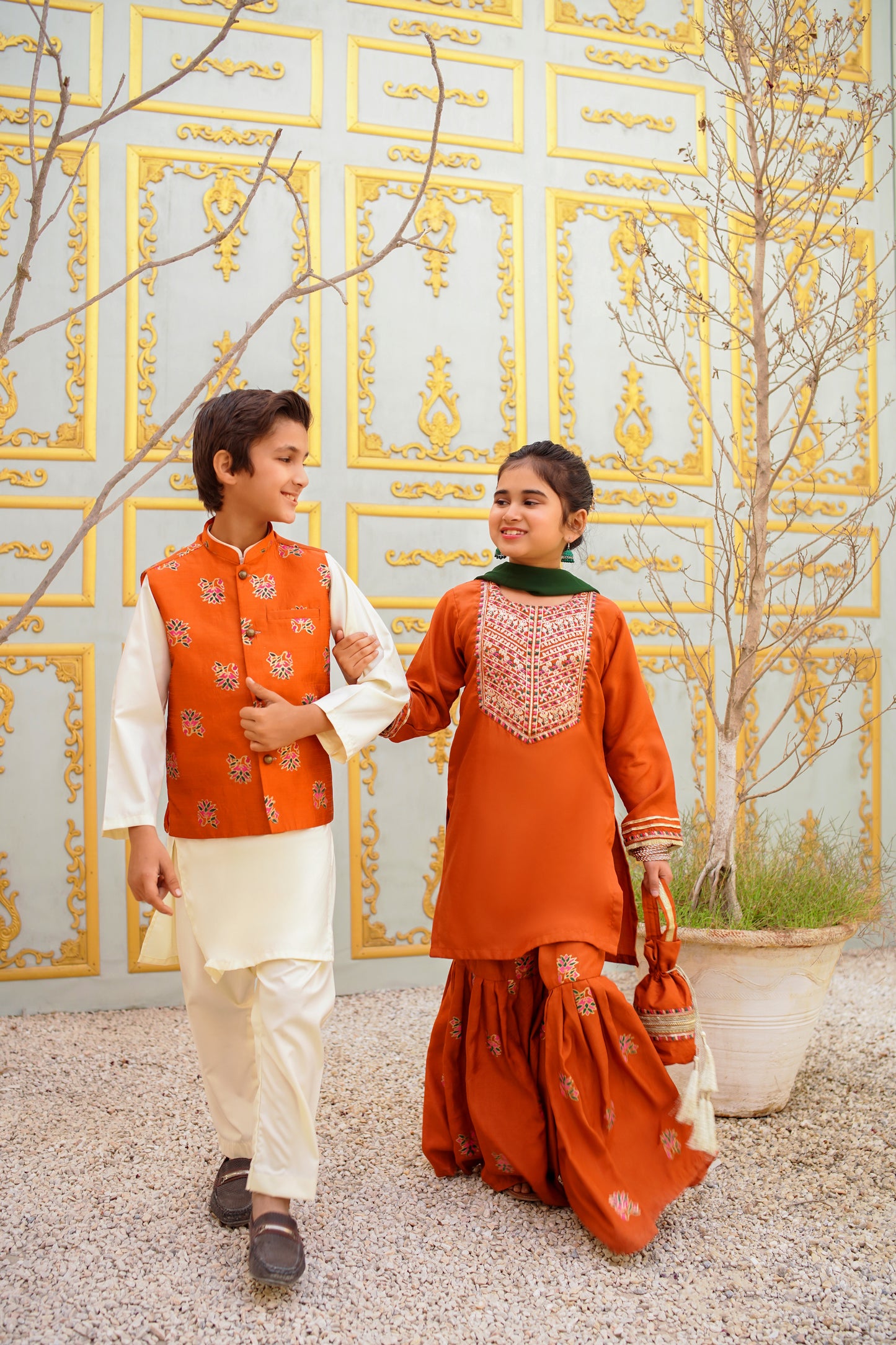 Rust Gharara (RGGEID25)