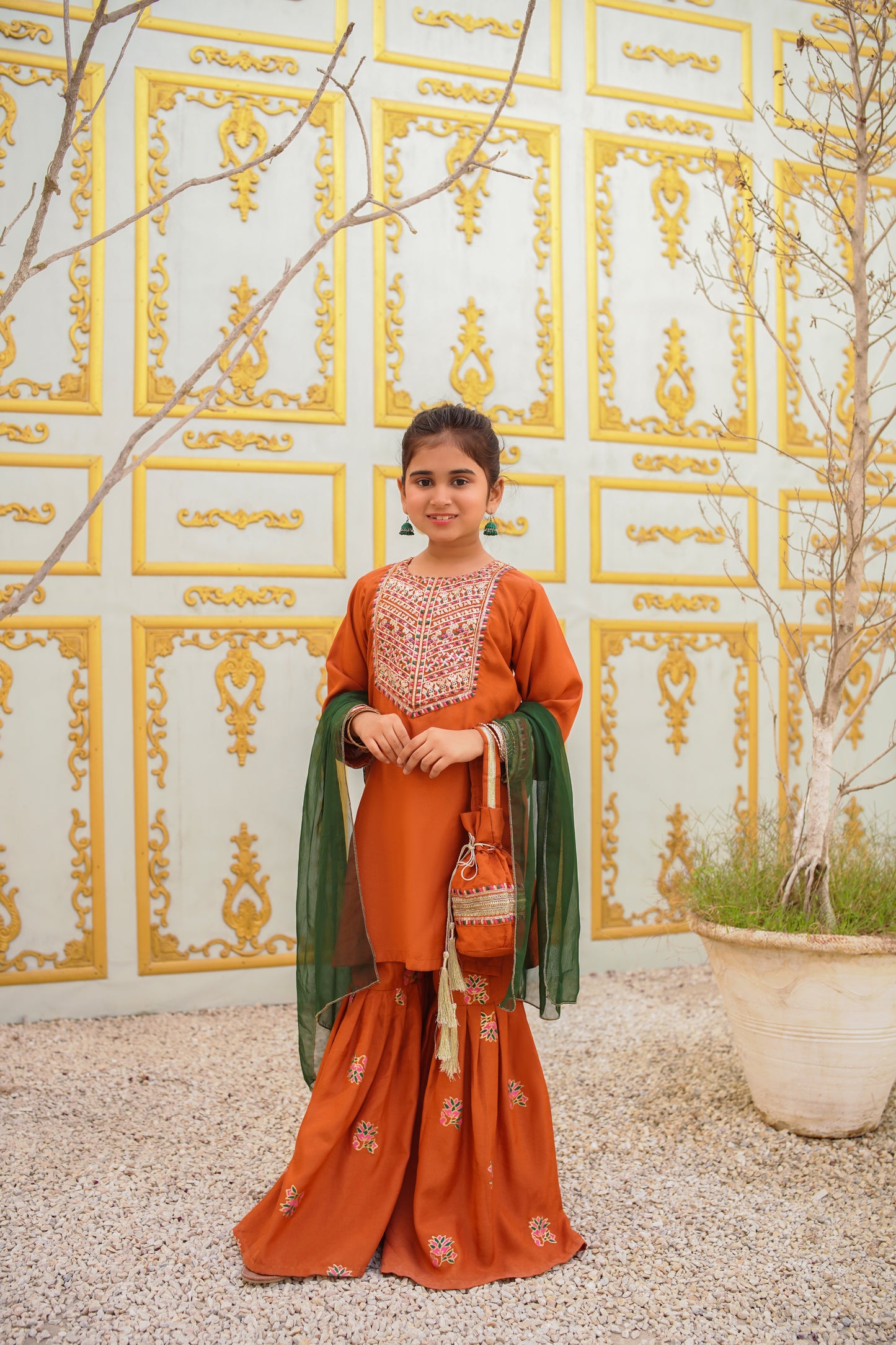 Rust Gharara (RGGEID25)