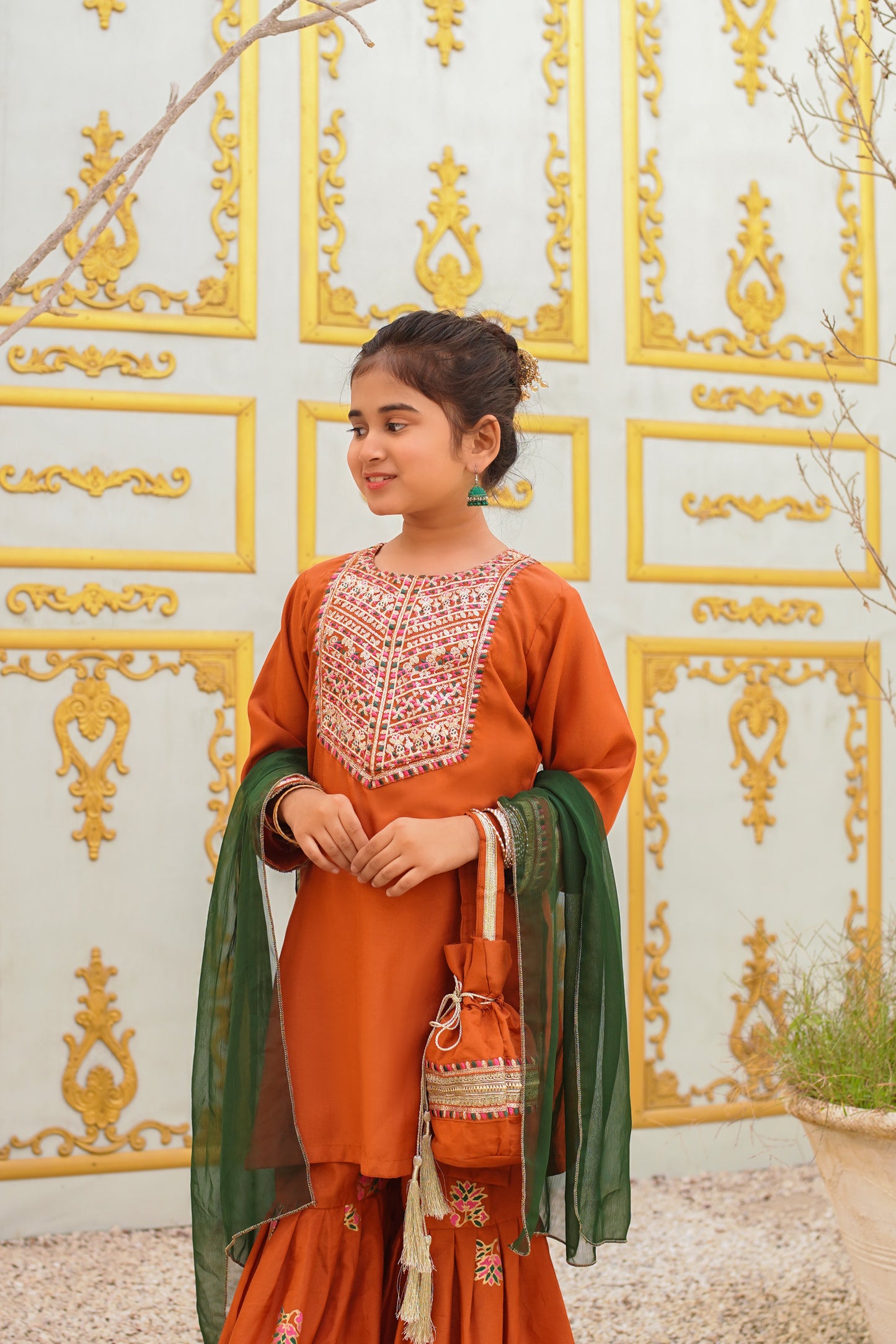 Rust Gharara (RGGEID25)