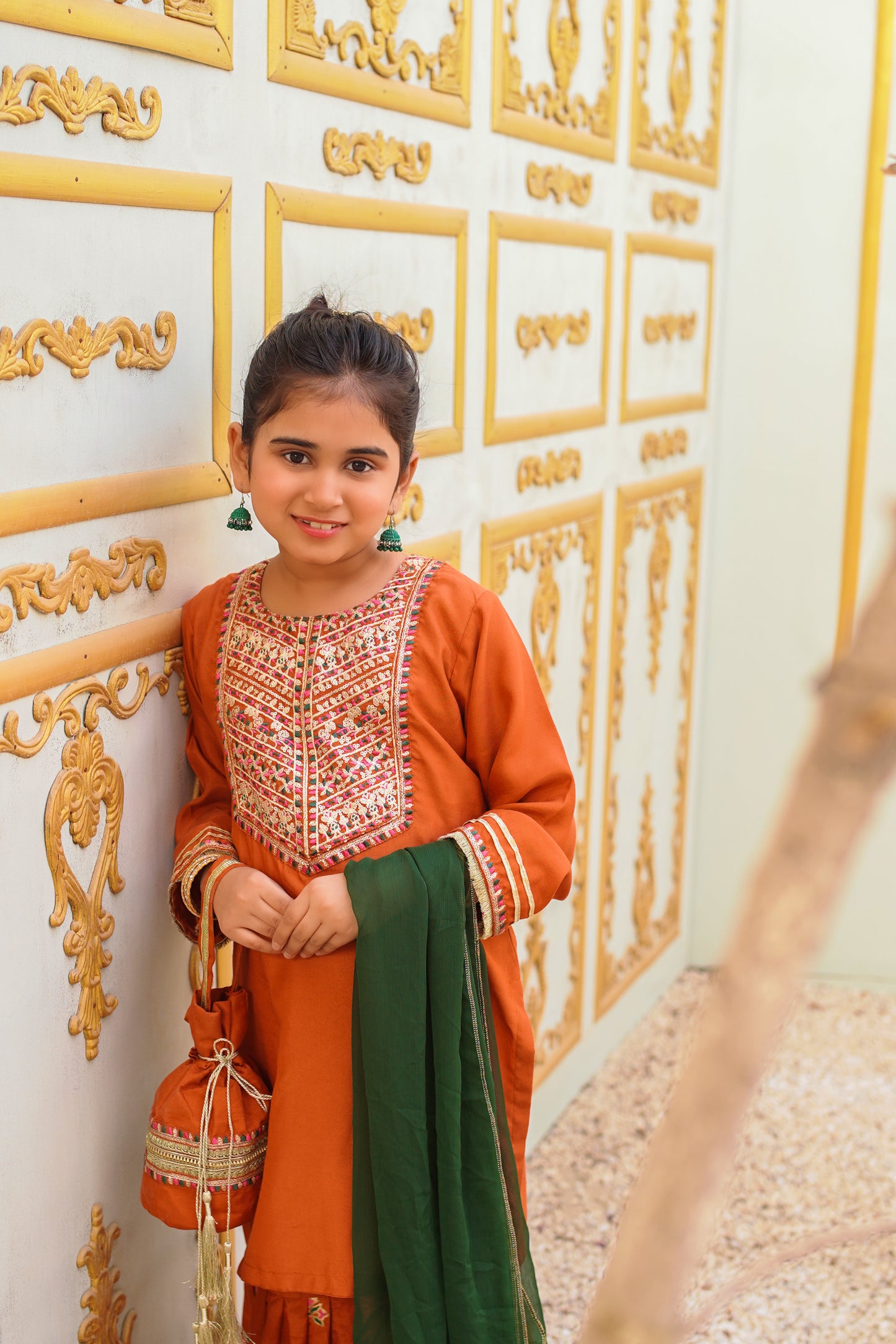Rust Gharara (RGGEID25)