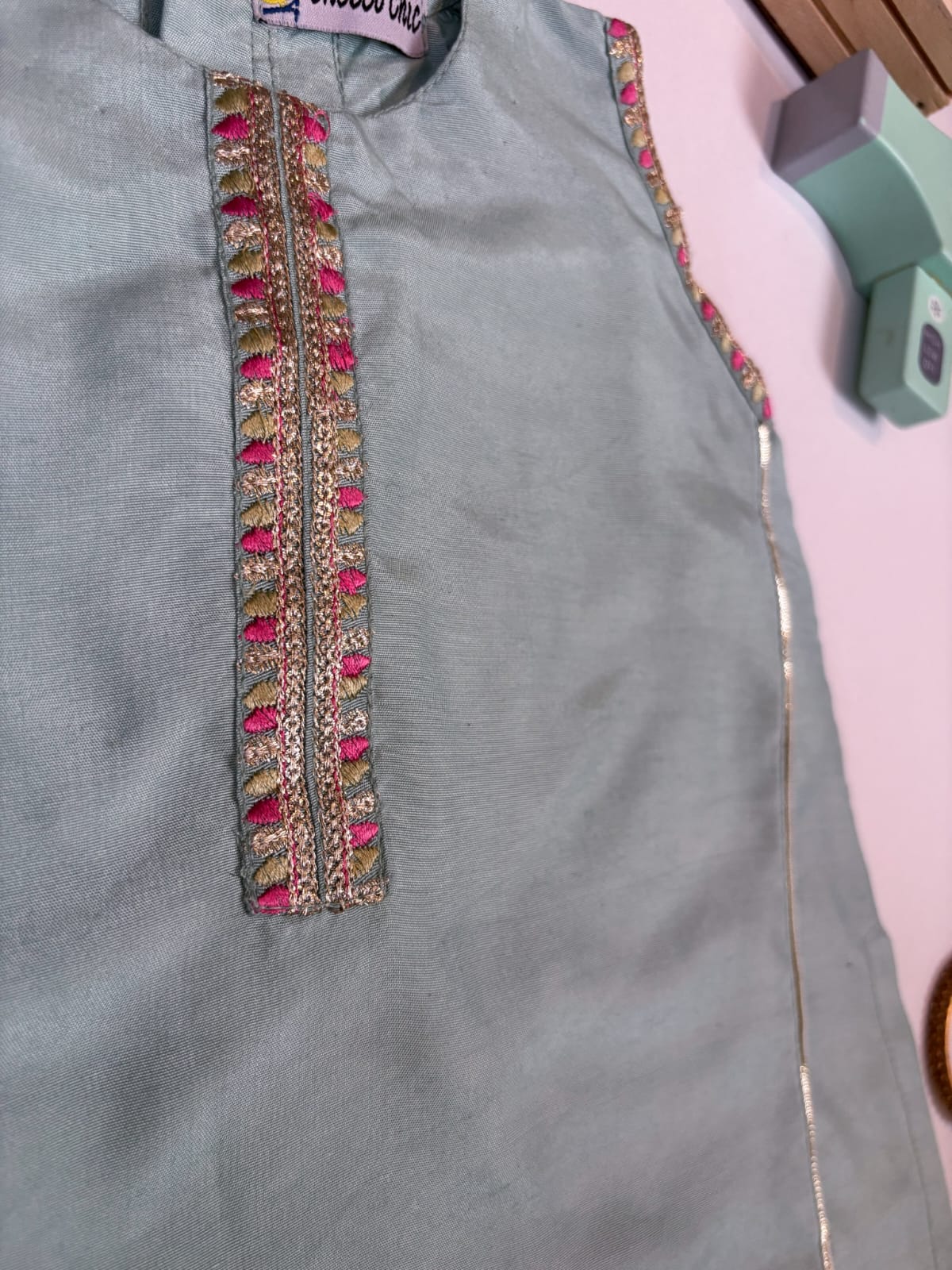 Topaz kurta trouser