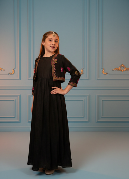 Black Frock