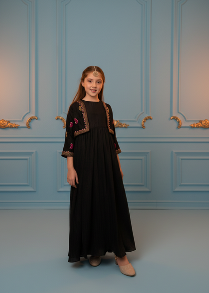 Black Frock