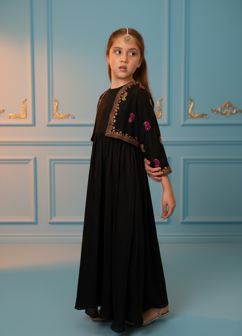 Black Frock