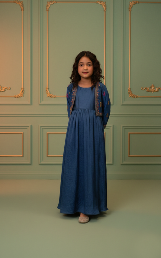 Peacock Frock