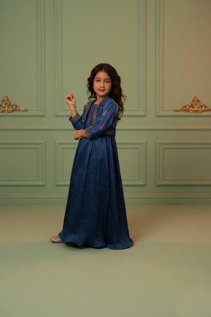 Peacock Frock