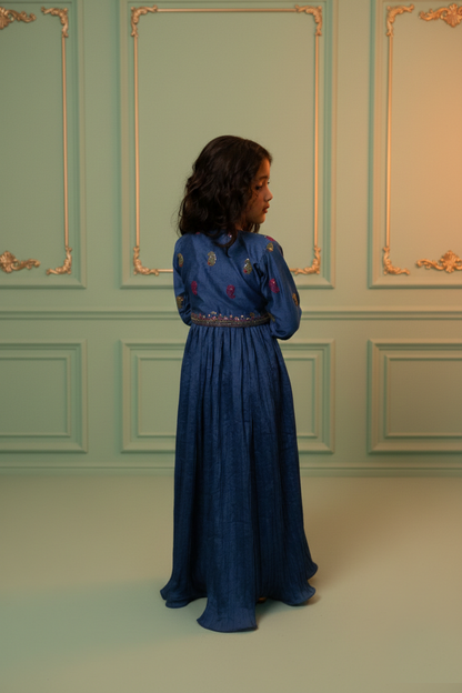Peacock Frock