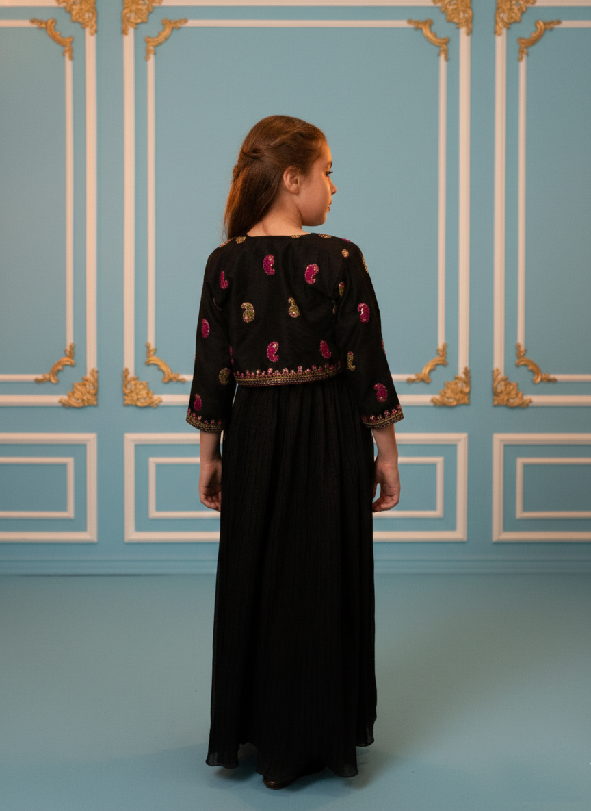 Black Frock