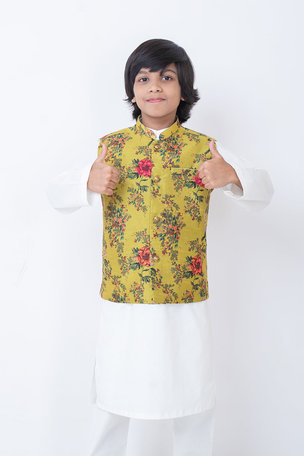 Dhaani Waistcoat Set (Dfpwc24)