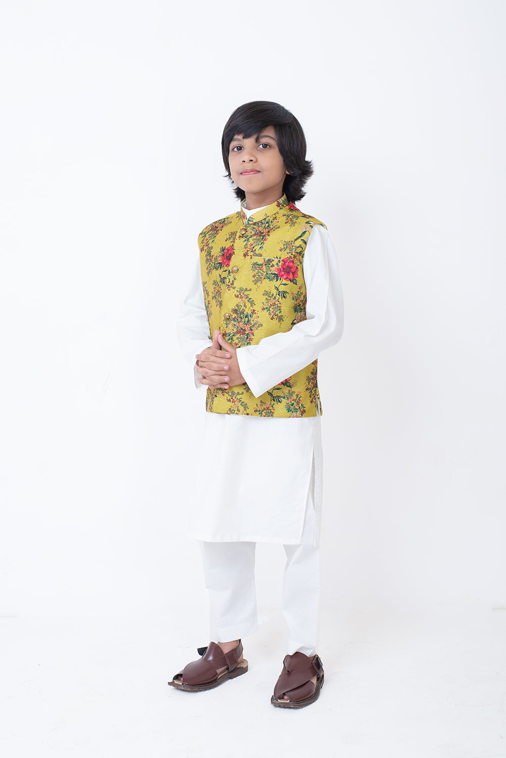 Dhaani Waistcoat Set (Dfpwc24)