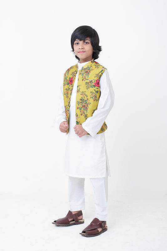 Dhaani Waistcoat Set (Dfpwc24)