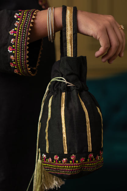 Black Gharara (BMGEID26)