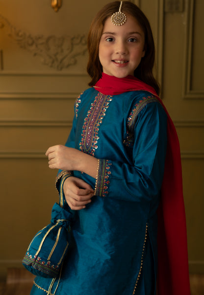 Peacock Gharara (PBGEID26)