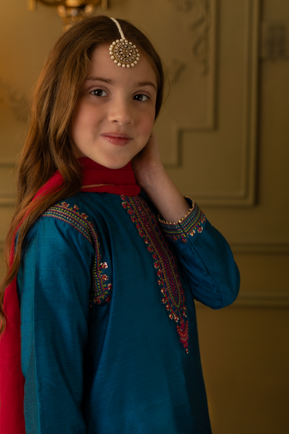 Peacock Gharara (PBGEID26)