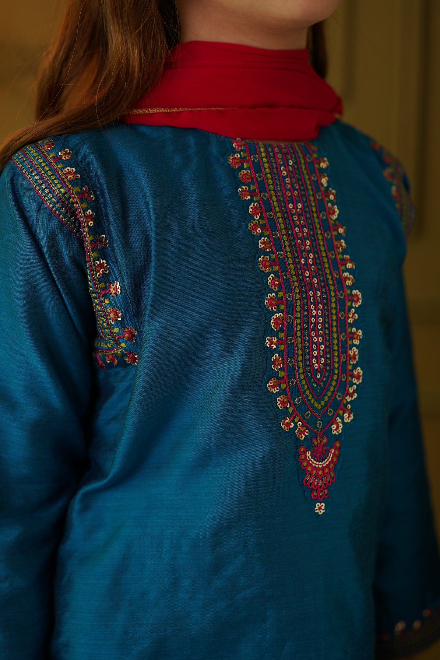 Peacock Gharara (PBGEID26)