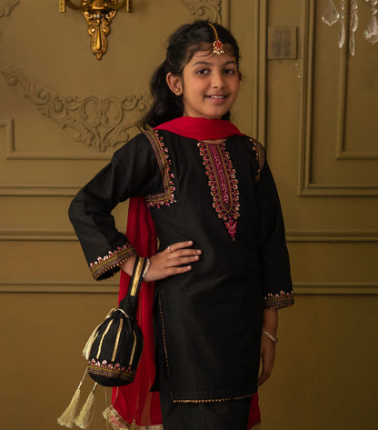 Black Gharara (BMGEID26)