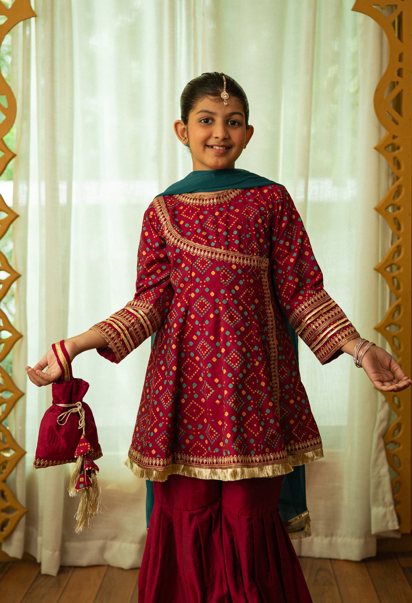 Pink Gharara (PAGEID26)