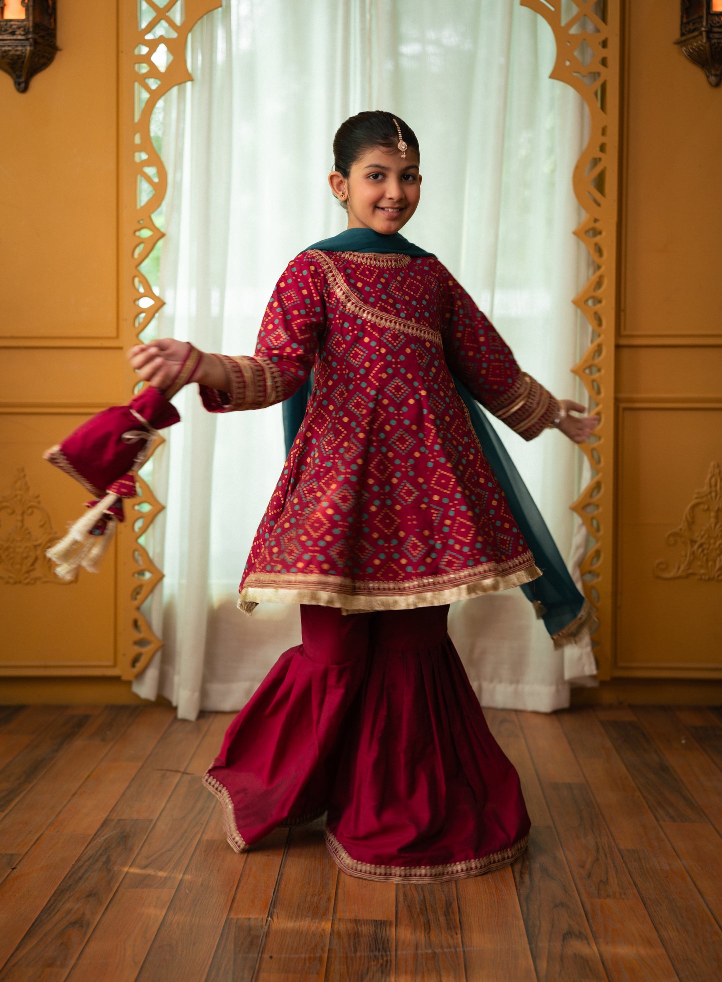 Pink Gharara (PAGEID26)