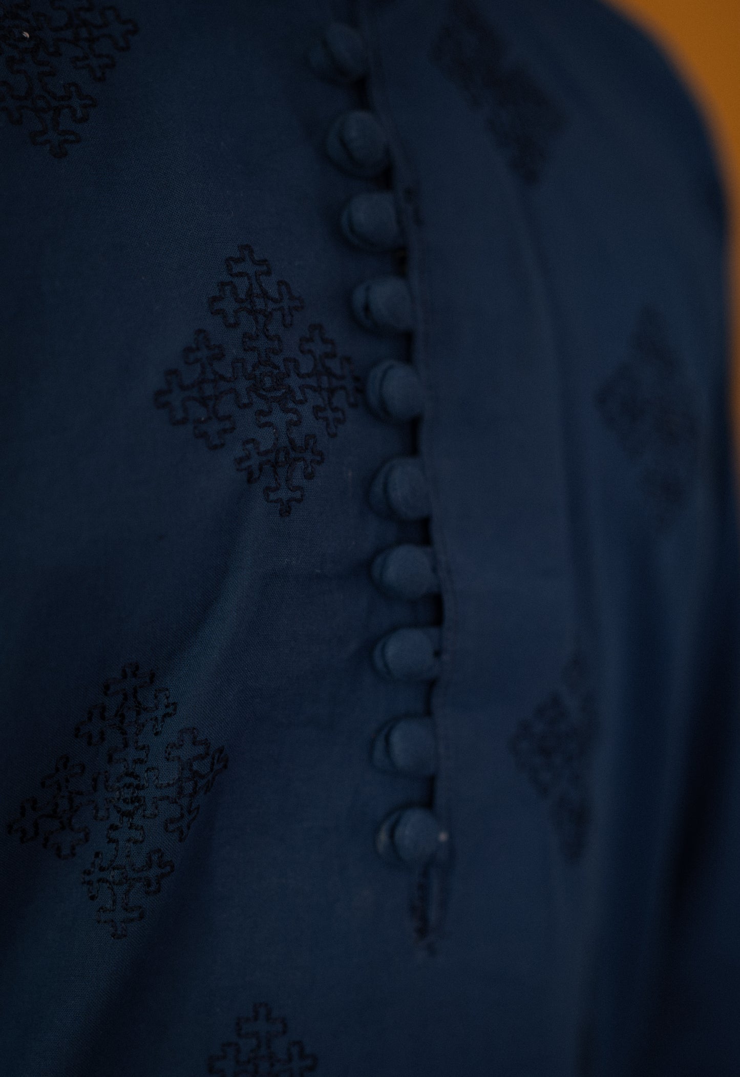 Blue Kurta Pajama (BEKEID26)