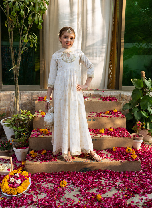 White Frock (WGLFEID26)