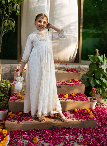 White Frock (WGLFEID26)