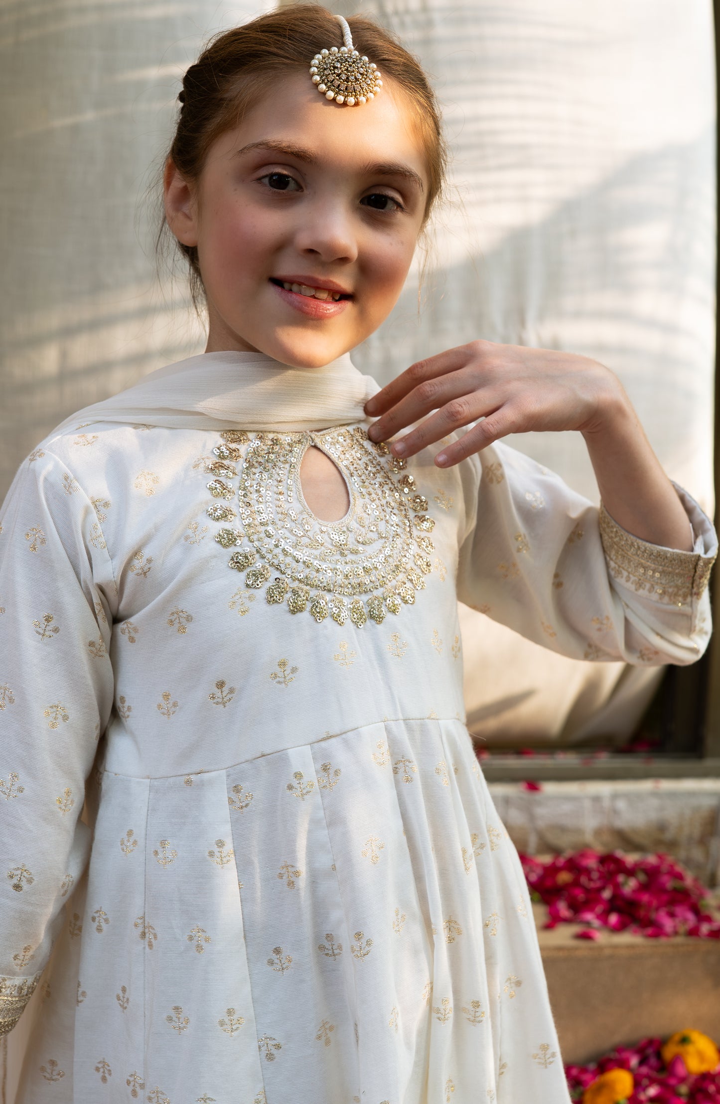 White Frock (WGLFEID26)