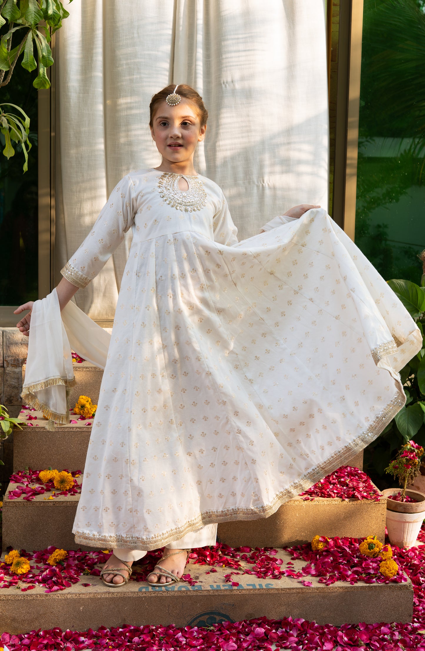 White Frock (WGLFEID26)