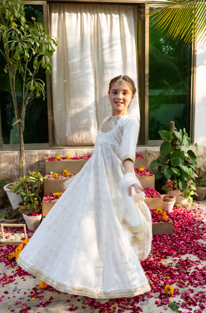 White Frock (WGLFEID26)