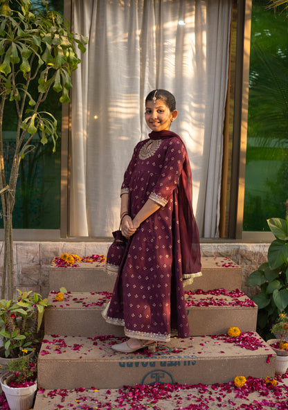 Plum Frock (PGLFEID26)