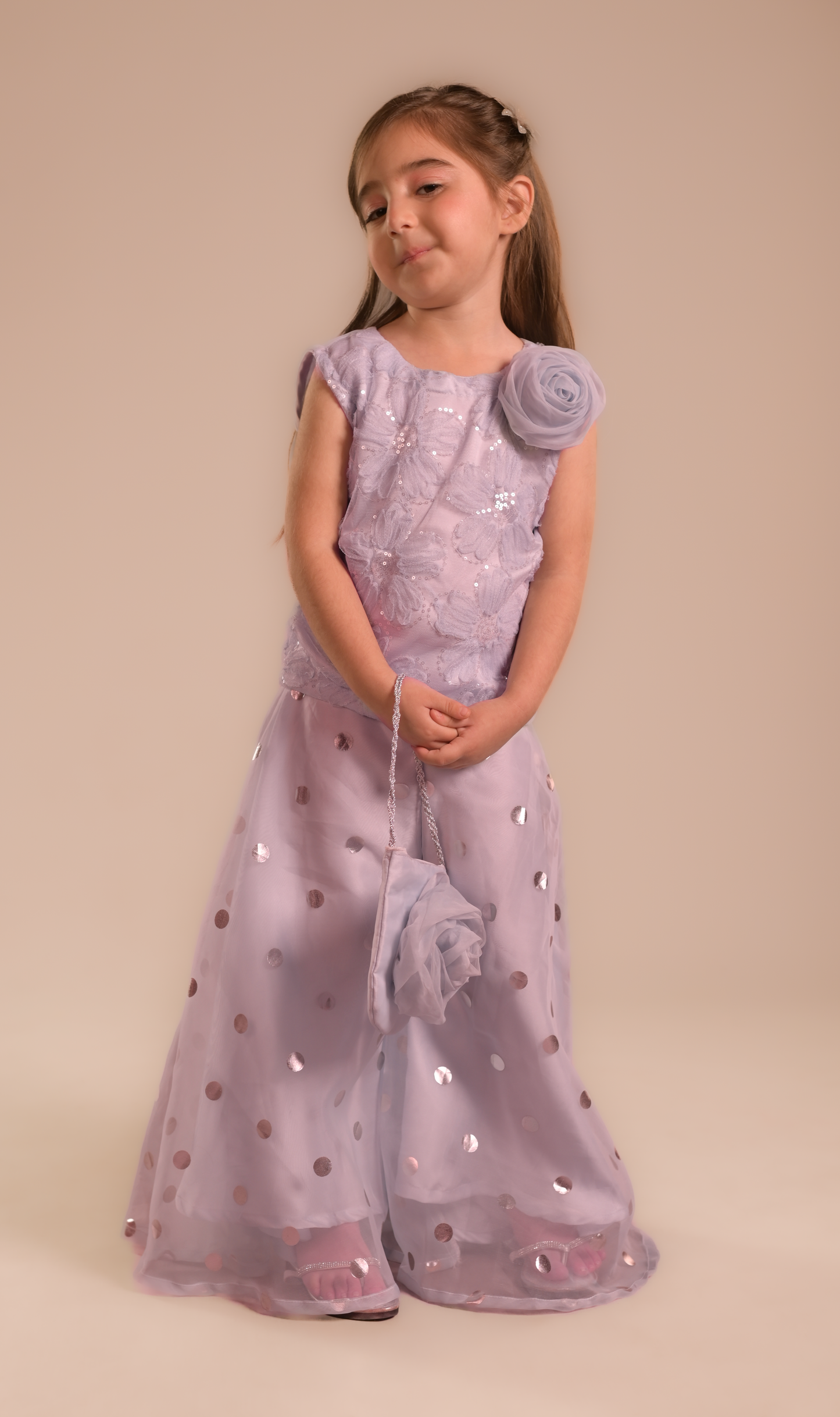 Lilac Plazzo (VLFP25)