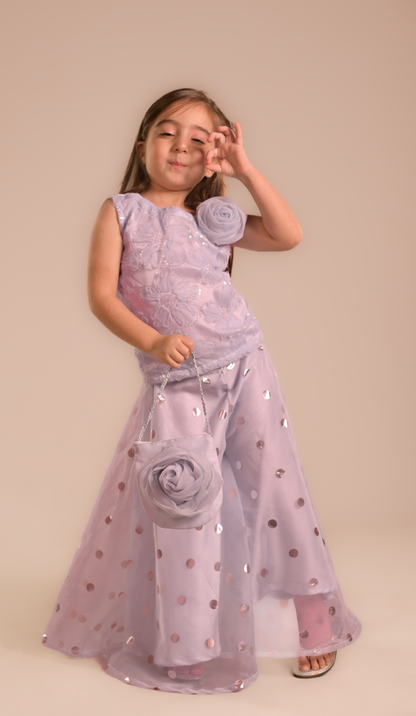 Lilac Plazzo (VLFP25)