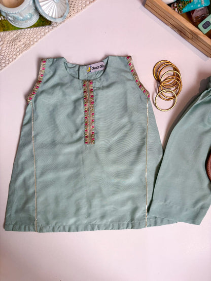 Topaz kurta trouser