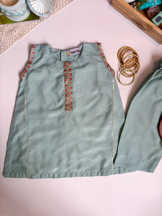 Topaz kurta trouser