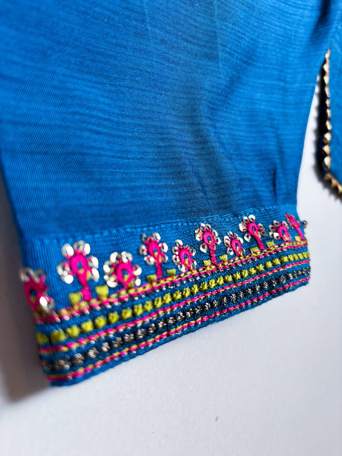 Peacock shalwar kameez