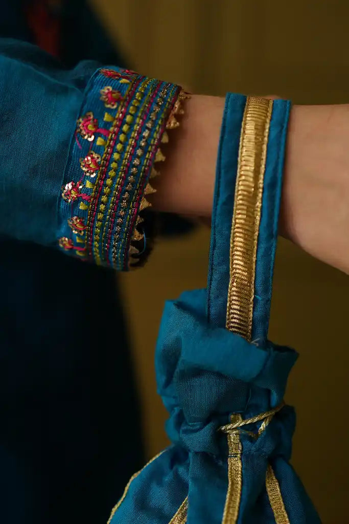 Peacock Gharara (PBGEID26)