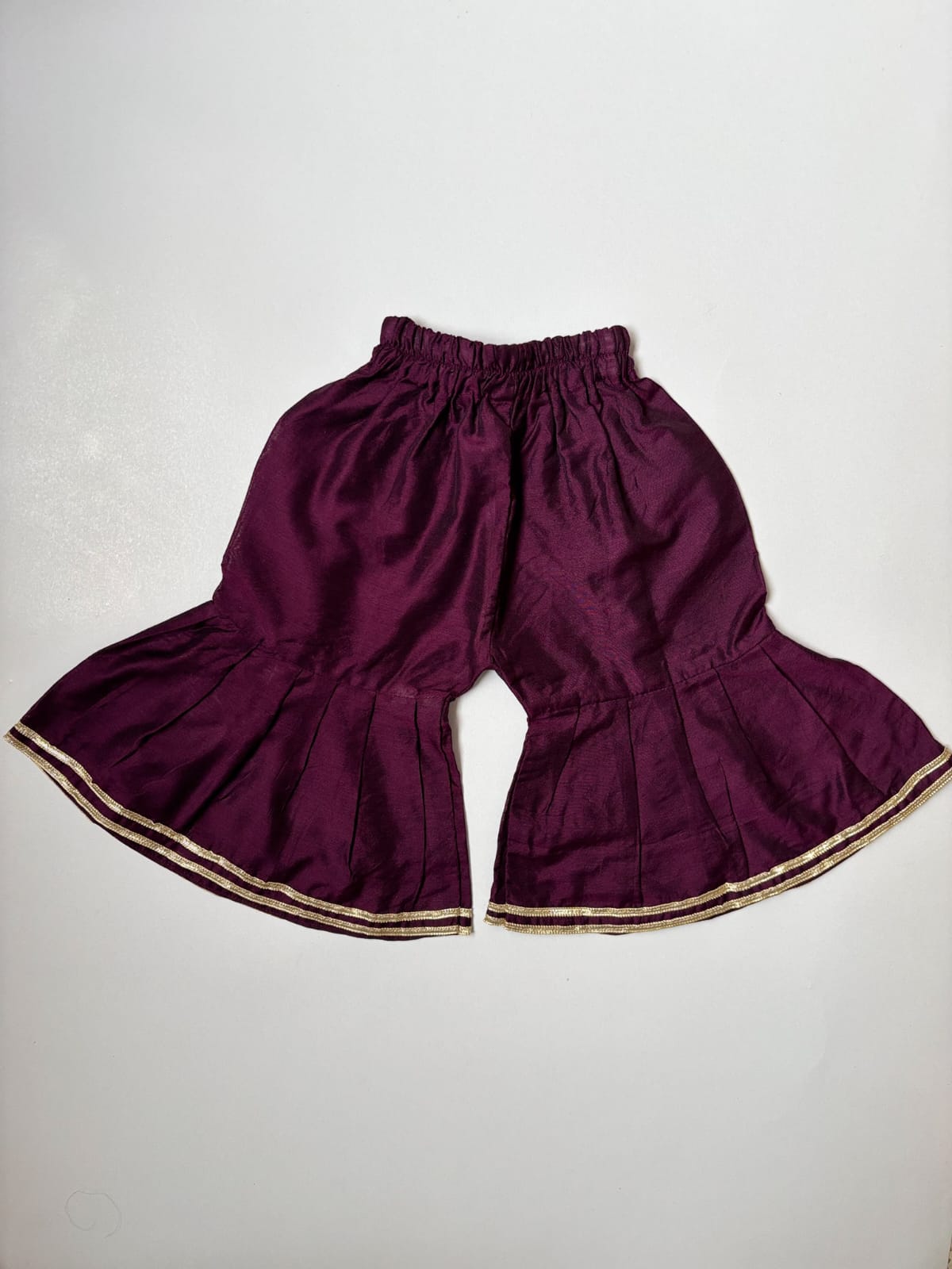 Plum gharara