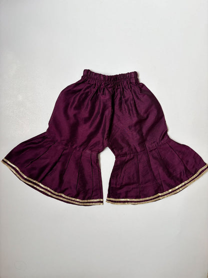 Plum gharara